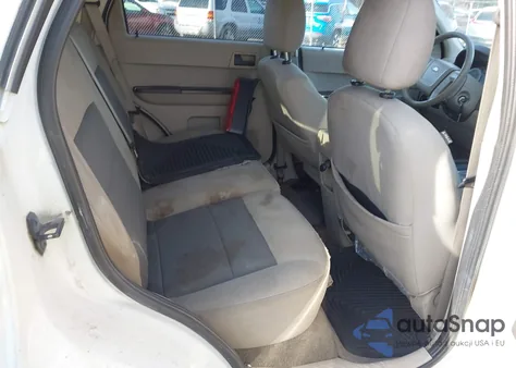 2008 Ford Escape Hybrid из США, поврежденный, VIN 1FMCU59H58KC44763